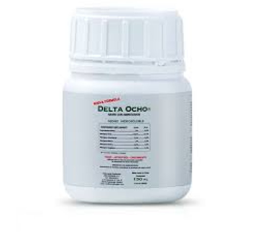 Delta 8 OCHO 150 ml CannaBioGen Испания фото